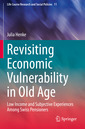 Couverture de l'ouvrage Revisiting Economic Vulnerability in Old Age