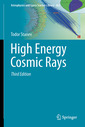 Couverture de l'ouvrage High Energy Cosmic Rays