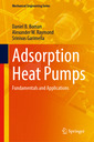 Couverture de l'ouvrage Adsorption Heat Pumps