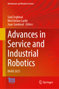 Couverture de l'ouvrage Advances in Service and Industrial Robotics