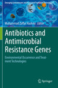 Couverture de l'ouvrage Antibiotics and Antimicrobial Resistance Genes