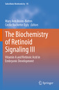 Couverture de l'ouvrage The Biochemistry of Retinoid Signaling III