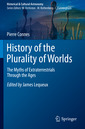 Couverture de l'ouvrage History of the Plurality of Worlds