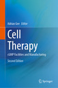 Couverture de l'ouvrage Cell Therapy