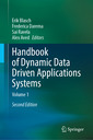 Couverture de l'ouvrage Handbook of Dynamic Data Driven Applications Systems