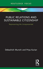 Couverture de l'ouvrage Public Relations and Sustainable Citizenship