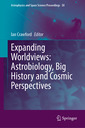 Couverture de l'ouvrage Expanding Worldviews: Astrobiology, Big History and Cosmic Perspectives