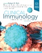 Couverture de l'ouvrage Clinical Immunology