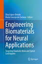 Couverture de l'ouvrage Engineering Biomaterials for Neural Applications