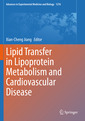 Couverture de l'ouvrage Lipid Transfer in Lipoprotein Metabolism and Cardiovascular Disease