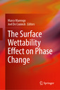 Couverture de l'ouvrage The Surface Wettability Effect on Phase Change