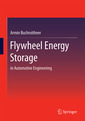 Couverture de l'ouvrage Flywheel Energy Storage