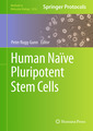 Couverture de l'ouvrage Human Naïve Pluripotent Stem Cells