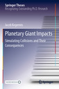 Couverture de l'ouvrage Planetary Giant Impacts