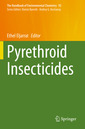 Couverture de l'ouvrage Pyrethroid Insecticides