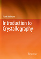 Couverture de l'ouvrage Introduction to Crystallography