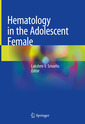 Couverture de l'ouvrage Hematology in the Adolescent Female