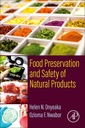 Couverture de l'ouvrage Food Preservation and Safety of Natural Products