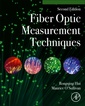 Couverture de l'ouvrage Fiber-Optic Measurement Techniques
