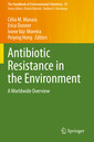 Couverture de l'ouvrage Antibiotic Resistance in the Environment 