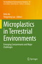 Couverture de l'ouvrage Microplastics in Terrestrial Environments