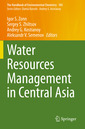 Couverture de l'ouvrage Water Resources Management in Central Asia