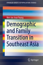 Couverture de l'ouvrage Demographic and Family Transition in Southeast Asia