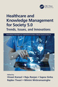 Couverture de l'ouvrage Healthcare and Knowledge Management for Society 5.0