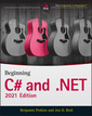 Couverture de l'ouvrage Beginning C# and .NET