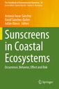Couverture de l'ouvrage Sunscreens in Coastal Ecosystems