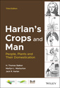 Couverture de l'ouvrage Harlan's Crops and Man