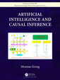 Couverture de l'ouvrage Artificial Intelligence and Causal Inference