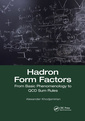Couverture de l'ouvrage Hadron Form Factors
