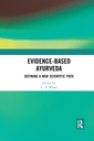 Couverture de l'ouvrage Evidence-based Ayurveda
