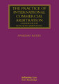 Couverture de l'ouvrage The Practice of International Commercial Arbitration