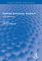 Couverture de l'ouvrage Fisheries Economics, Volume II