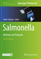 Couverture de l'ouvrage Salmonella