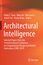 Couverture de l'ouvrage Architectural Intelligence