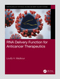 Couverture de l'ouvrage RNA Delivery Function for Anticancer Therapeutics