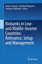 Couverture de l'ouvrage Biobanks in Low- and Middle-Income Countries: Relevance, Setup and Management