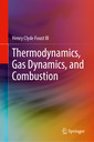 Couverture de l'ouvrage Thermodynamics, Gas Dynamics, and Combustion