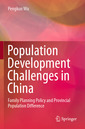 Couverture de l'ouvrage Population Development Challenges in China
