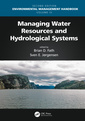 Couverture de l'ouvrage Managing Water Resources and Hydrological Systems