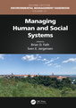 Couverture de l'ouvrage Managing Human and Social Systems
