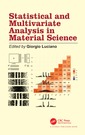 Couverture de l'ouvrage Statistical and Multivariate Analysis in Material Science