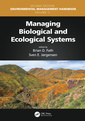 Couverture de l'ouvrage Managing Biological and Ecological Systems