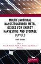 Couverture de l'ouvrage Multifunctional Nanostructured Metal Oxides for Energy Harvesting and Storage Devices