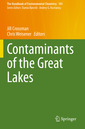 Couverture de l'ouvrage Contaminants of the Great Lakes