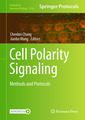 Couverture de l'ouvrage Cell Polarity Signaling