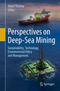 Couverture de l'ouvrage Perspectives on Deep-Sea Mining